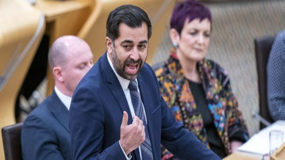 Yousaf’s government in shambles as power-sharing deal with Greens falls apart – MASHAHER