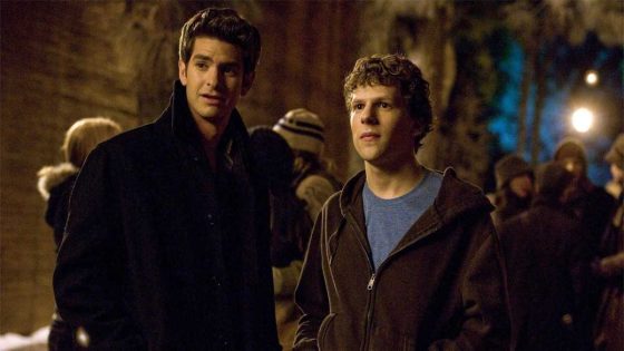 Aaron Sorkin Planning ‘Spiritual Sequel’ to ‘The Social Network’ – MASHAHER