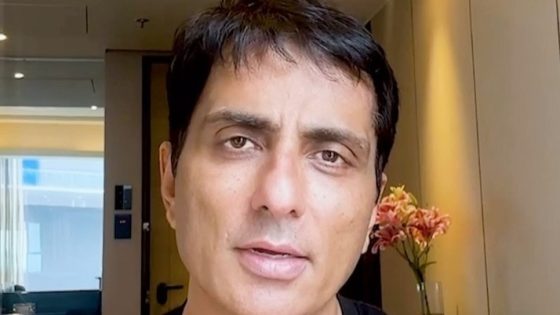 Sonu Sood’s WhatsApp blocked for over 36 hours: ‘Needy must be trying for help’ – MASHAHER