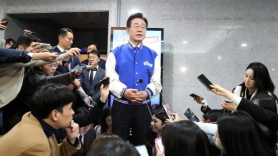 South Korea’s Opposition hands stinging defeat to President Yoon Suk Yeolâs party – MASHAHER