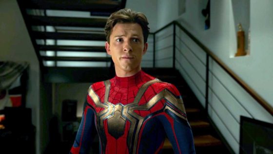 Tom Holland Talks About a Potential Fourth ‘Spider-Man’ Movie – MASHAHER