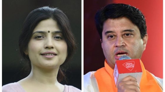 Elections unlocked: Can Dimple Yadav save Mainpuri? Scindia battles to get Guna back – MASHAHER