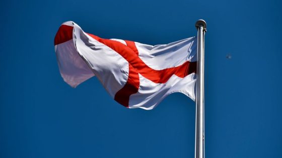 POLL OF THE DAY: Should the English be able to fly St George’s flag without fear? – MASHAHER