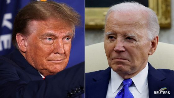 Biden, Trump Call For Unity After Assassination Attempt Stuns US – MASHAHER