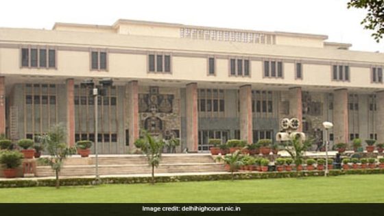 Delhi High Court Amid Deepfake Menace – MASHAHER