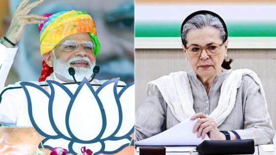 PM’s Rajya Sabha Swipe At Sonia Gandhi – MASHAHER