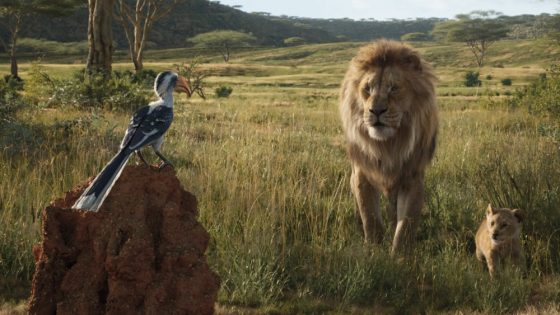 The Lion King’ Trailer Dazzles CinemaCon With Barry Jenkins – MASHAHER