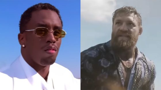 ‘P. Diddy’s On The Bottom Of The List Of People I Wanted To Meet, Especially After Finally Meeting Him.’ That Time Conor McGregor Got Real About Running Into Sean Combs – MASHAHER