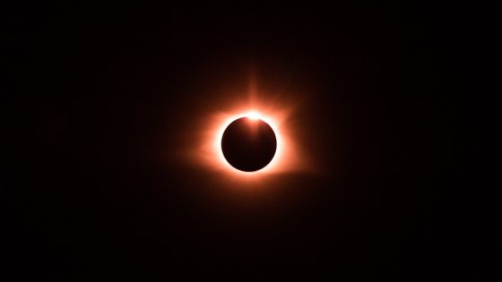 Total Solar Eclipse: When a diamond ring appears in the sky – MASHAHER