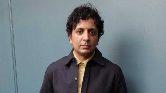 Director M. Night Shyamalan Talks ‘Trap’ Trailer – MASHAHER