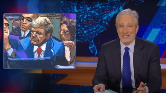 Jon Stewart Slams Trump Trial Media Coverage – MASHAHER