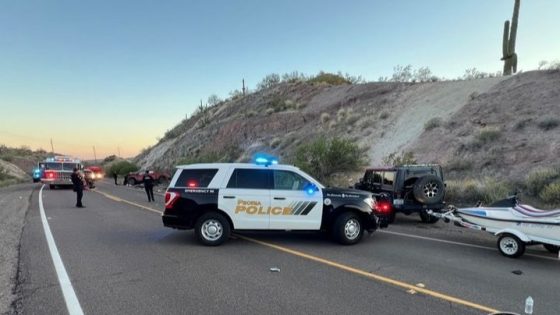 Two Indian students killed in car crash in Arizona – MASHAHER