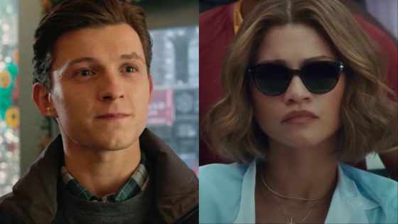 Tom Holland Shows His Support For Zendaya And Challengers By Hyping It Up With Loving Instagram Post – MASHAHER