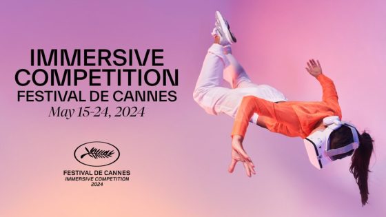 Cannes Film Festival Launches New Immersive Cinema Section – MASHAHER