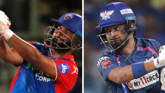 IPL 2024, LSG vs DC: KL Rahul, Pant in focus – MASHAHER