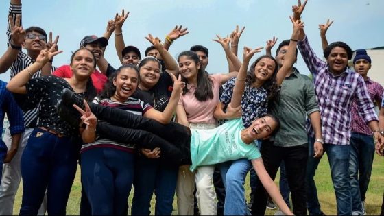 UP Board Class 10, 12 result declared; 89.55% pass in Class 10,82.60% pass in Class 12 – MASHAHER