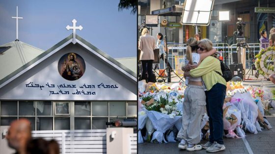 Sydney church, Bondi Junctions stabbings: Why only one was a ‘terrorist act’ – MASHAHER