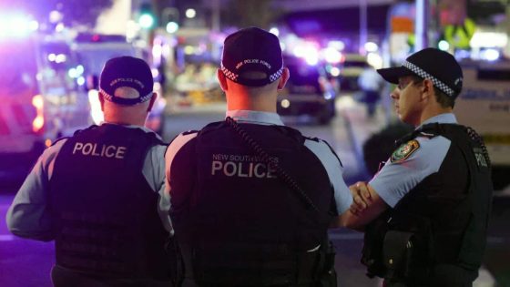 Knife rules under scrutiny after Sydney attacks: Here’s what they are – MASHAHER