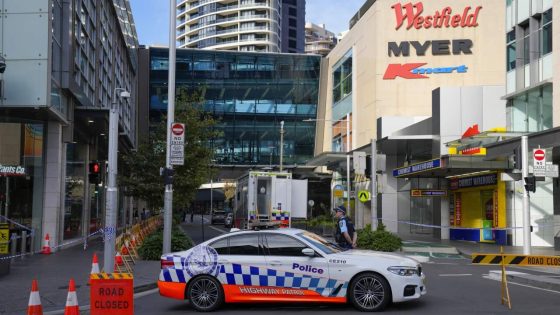 Visa offer extended to injured Bondi shopping centre guard, Albanese confirms – MASHAHER