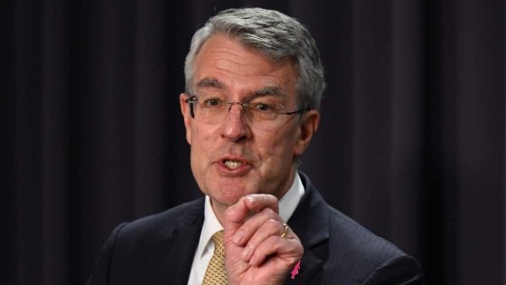 Australian gendered violence rallies: Mark Dreyfus calls for men to ‘step up’ – MASHAHER