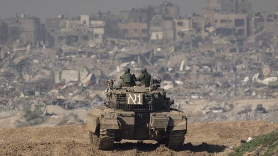 Why Israel has withdrawn most of its troops from southern Gaza – MASHAHER