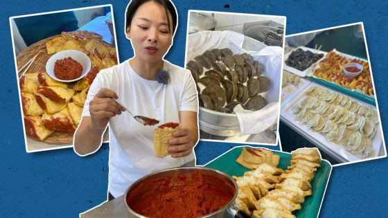 These North Korean defectors in Australia are using food to help break down barriers – MASHAHER