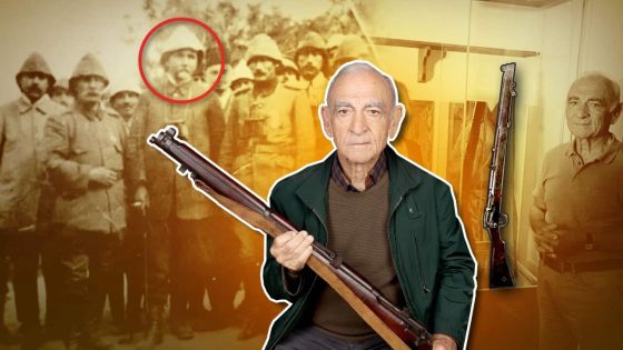 How a family ended up with an Anzac’s Gallipoli rifle: ‘Moved from cupboard to cupboard’ for over 100 years – MASHAHER