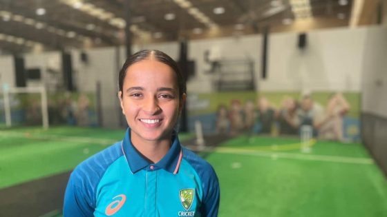 How Hasrat Gill is making her mark on the cricket pitch — and inspiring others – MASHAHER