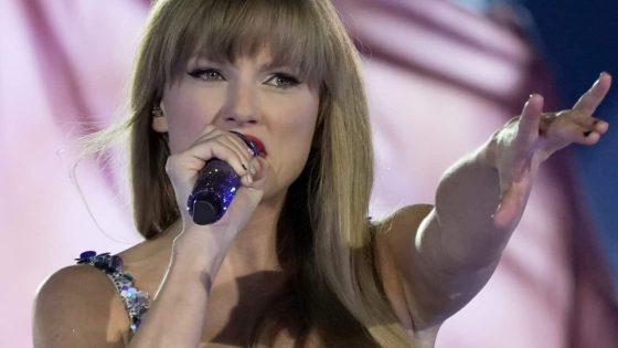 Taylor Swift joins ranks of 141 new billionaires, as rich get richer than ever – MASHAHER