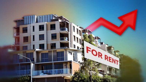 Where rental increases have hit hardest in Australia – MASHAHER