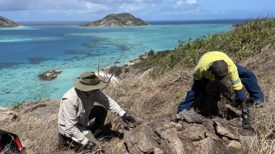 The continent’s oldest Aboriginal pottery has been dated back 3,000 years, destroying colonial myths – MASHAHER