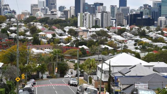 House prices rose across Australia by $12,000, CoreLogic report indicates – MASHAHER