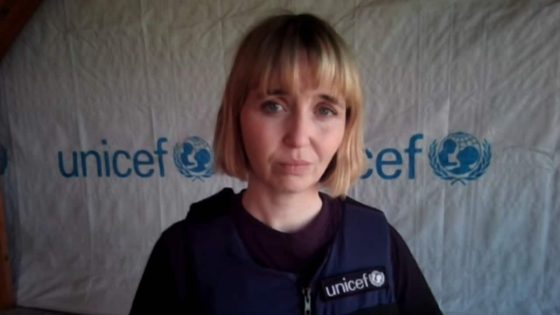 Australian aid worker Tess Ingram says she was shot at in Gaza – MASHAHER