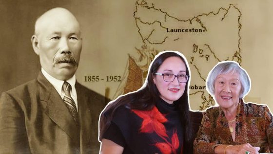 Why this Chinese family has been celebrated in Tasmania for more than 150 years – MASHAHER