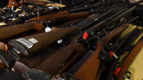 Almost 30 years after Port Arthur, a national firearms register is set to be created – MASHAHER