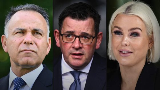 Daniel Andrews and John Pesutto among 235 Australians sanctioned by Russia – MASHAHER