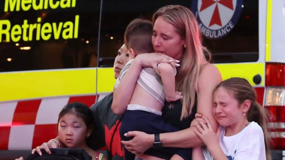 Ashlee Good and Amy Scott’s bravery: Stories of courage emerge after Bondi stabbing attack – MASHAHER