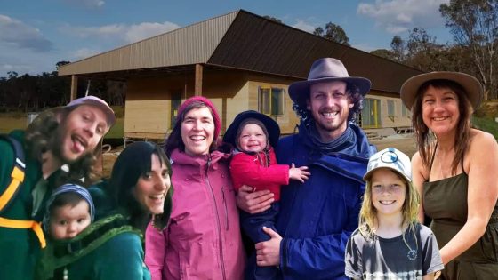 Co-living: Dan and his family are moving in with 11 other people. This is the reality of co-living – MASHAHER