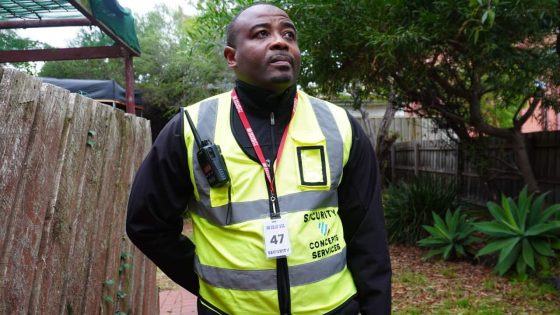 What it’s really like to be a security guard in Australia – MASHAHER