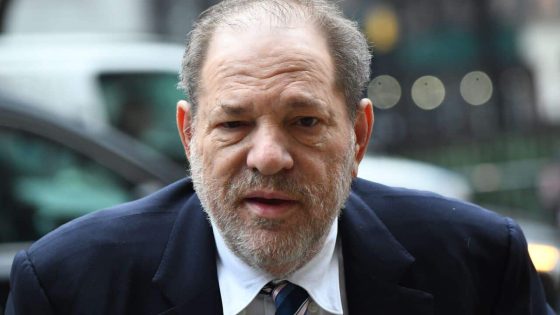 Why Harvey Weinstein’s 2020 rape conviction was overturned — and what happens now – MASHAHER