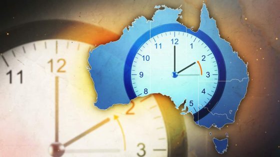 Clocks back or forward as daylight saving ends? Here’s what to do – MASHAHER