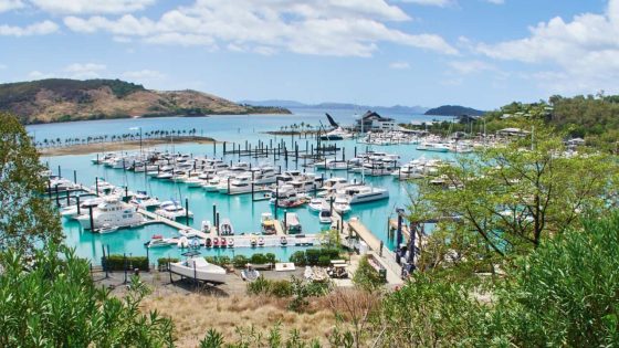 Hamilton Island is banning cash, and travellers are not happy – MASHAHER