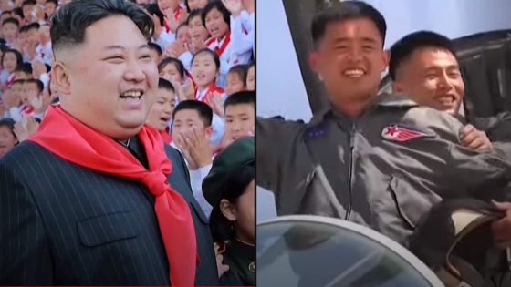 North Korea releases new song celebrating ‘friendly father’ Kim Jong-un – MASHAHER