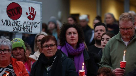 Ballarat gathers against gender-based ‘crisis’ – MASHAHER