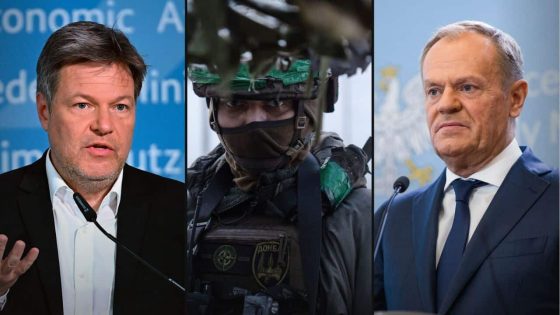 Europe is in ‘a new era’ of war. Is Australia ready? – MASHAHER