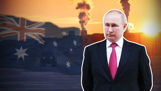 The challengers to Australia’s sanctions against Russia – MASHAHER