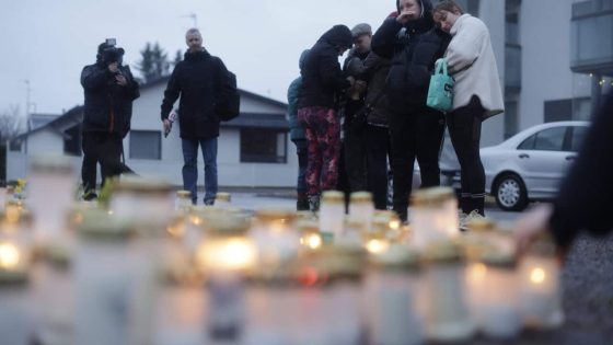 Finland school shooting: One dead, two injured after 12-year-old opens fire in classroom – MASHAHER