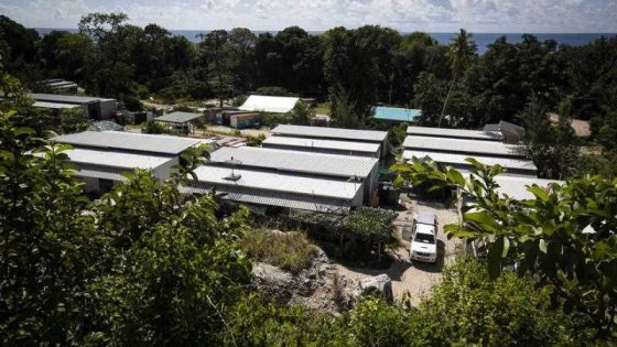 Newly detained asylum seekers’ desperation in Nauru: ‘We are scared’ – MASHAHER