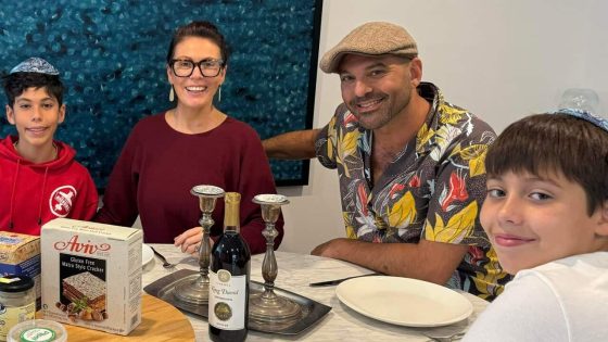 ‘Just what the doctor ordered’: Passover brings strength to Jews across Australia – MASHAHER