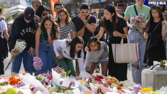 Bondi stabbing attacker Joel Cauchi’s parents mourn ‘very sick boy’ – MASHAHER